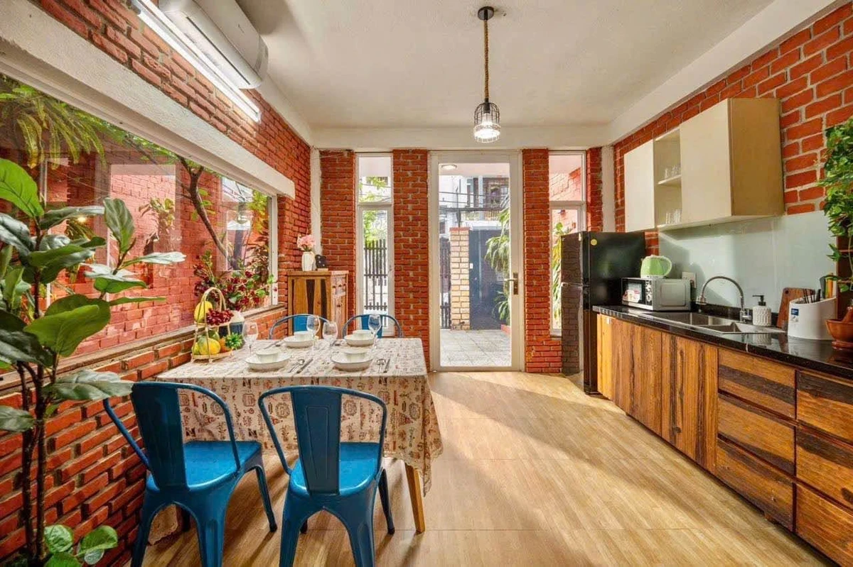 Bán đất tặng homestay 2 tầng cách biển Mân Thái 300m, 95m2, giá 11 tỷ - Ảnh thu nhỏ 3