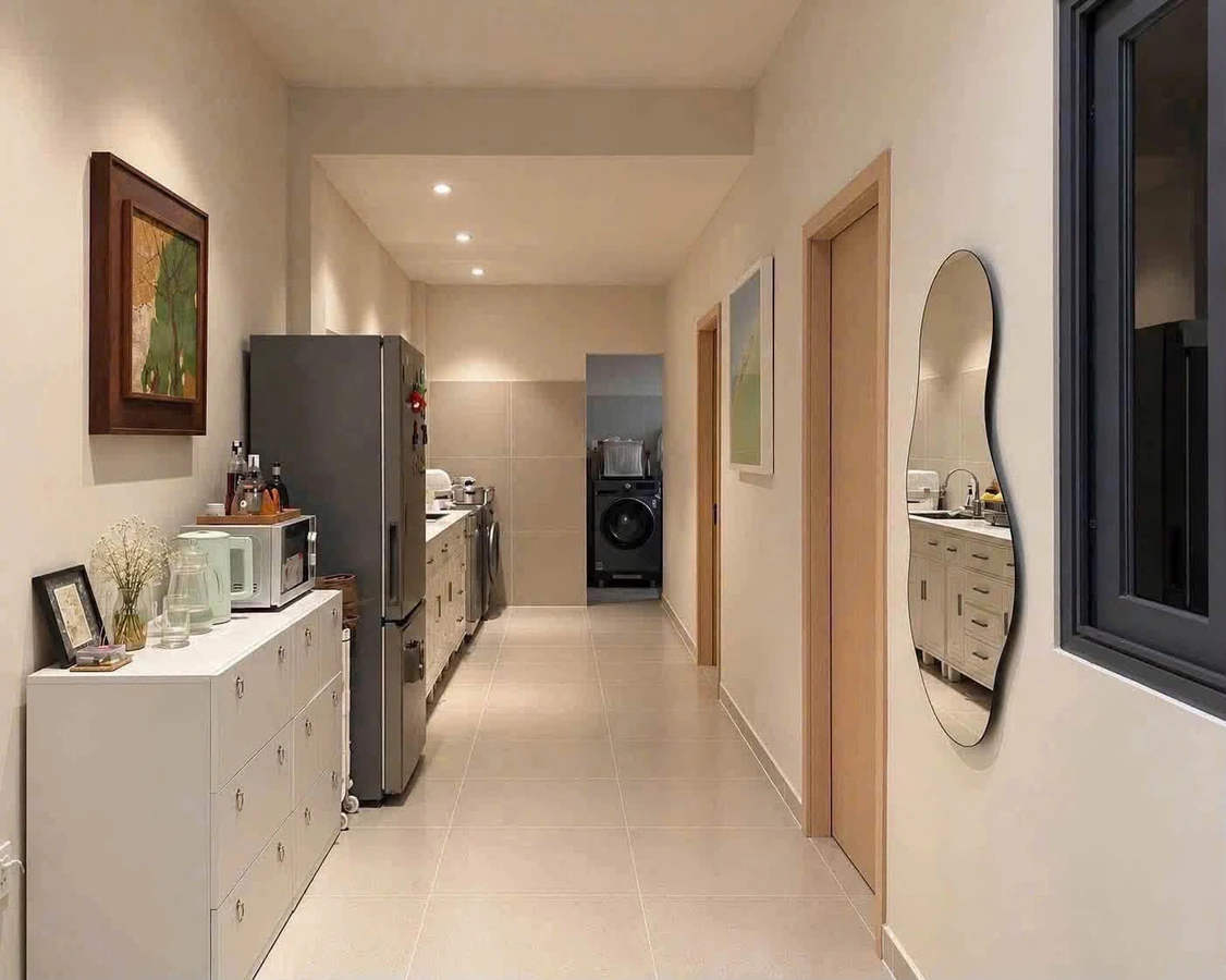 Bán nhà hẻm ô tô 70m² 2PN Thạnh Mỹ Lợi Q2 - Ảnh thu nhỏ 2