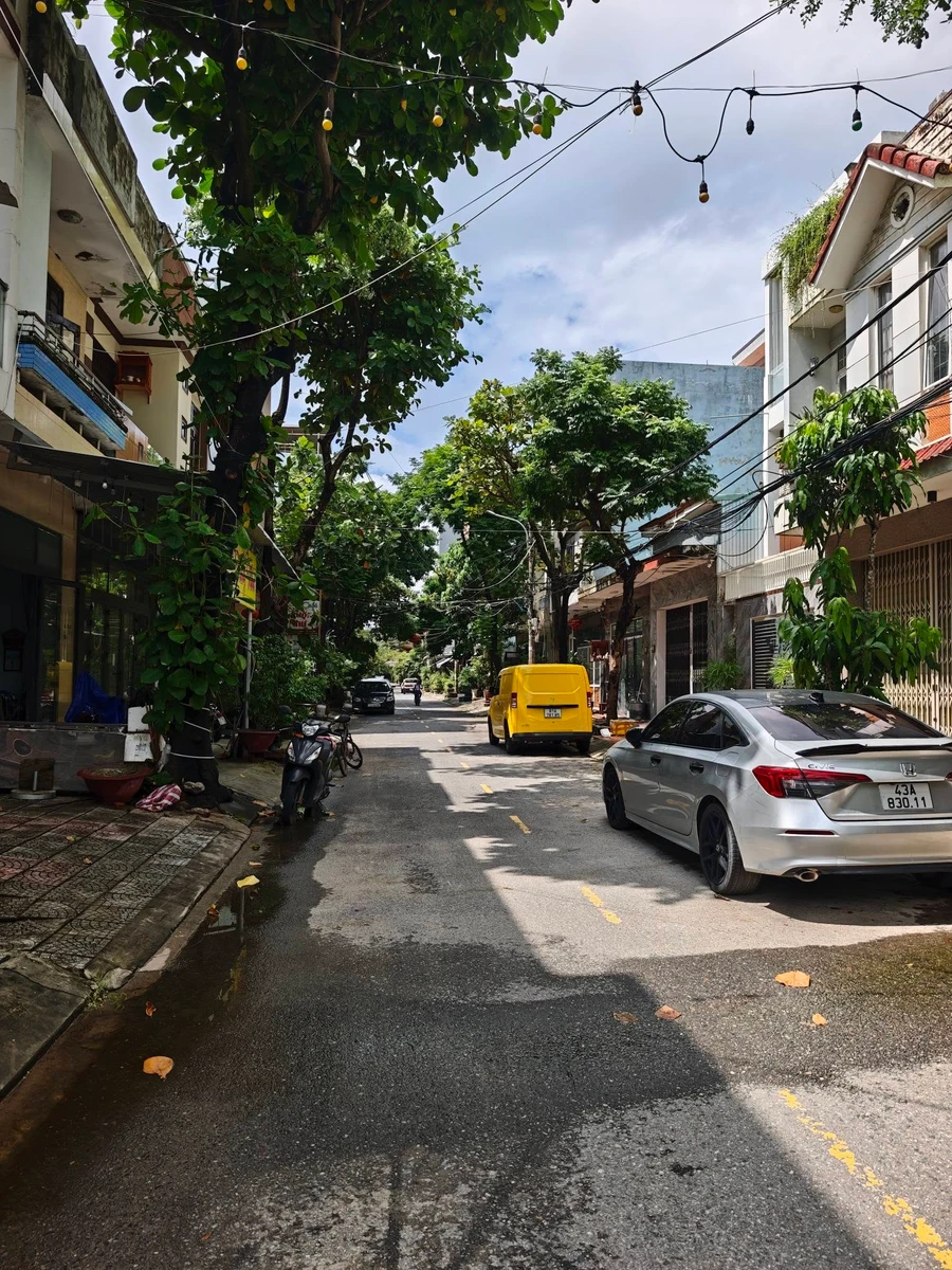 Bán đất 75m² đường Vũ Quỳnh, Thanh Khê, Đà Nẵng 5.6 tỷ - Ảnh thu nhỏ 4