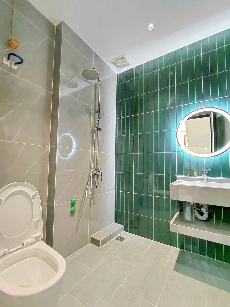 Bán nhà xây mới 4 tầng 45m2 ngõ 82 Vũ Chí Thắng, Lê Chân, Hải Phòng - Ảnh thu nhỏ 3