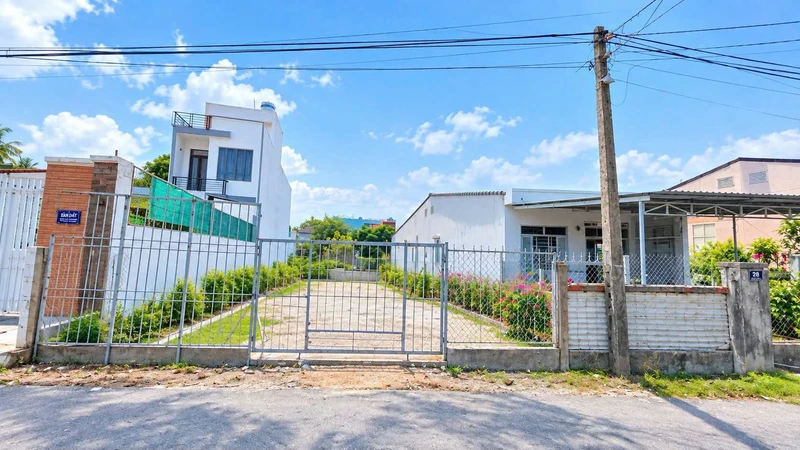 Bán đất 200m² Phường 3, Tây Ninh, 1.95 tỷ