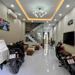 Bán nhà mặt tiền nội bộ Lạc Long Quân, Cư xá Phú Thọ Hòa, Quận 11, 65,6m², 4 tầng, 4PN - Ảnh thu nhỏ 1