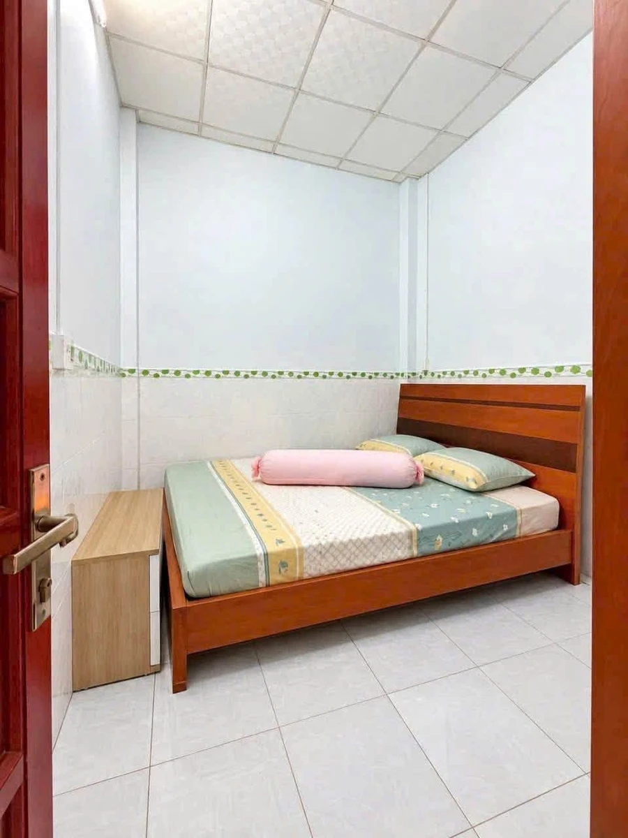 Bán nhà hẻm 1 trệt 1 lầu 33m2 Hương Lộ 2, Bình Trị Đông, Bình Tân giá 3,45 tỷ - Ảnh thu nhỏ 4