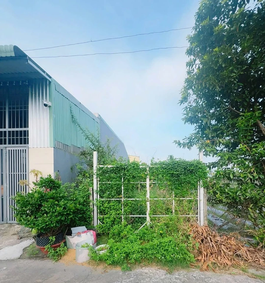 Bán lô đất Xuân Thới Thượng Hóc Môn 134m2 giá 2.8 tỷ - Ảnh 1
