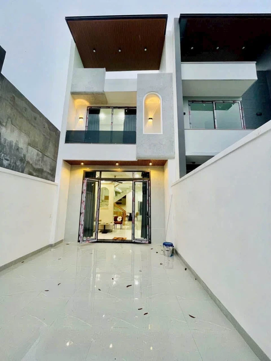 Bán nhà 1 trệt 1 lầu 112m2, 3 phòng ngủ, sổ riêng thổ cư, Phường Trảng Dài, Biên Hòa - Ảnh thu nhỏ 2