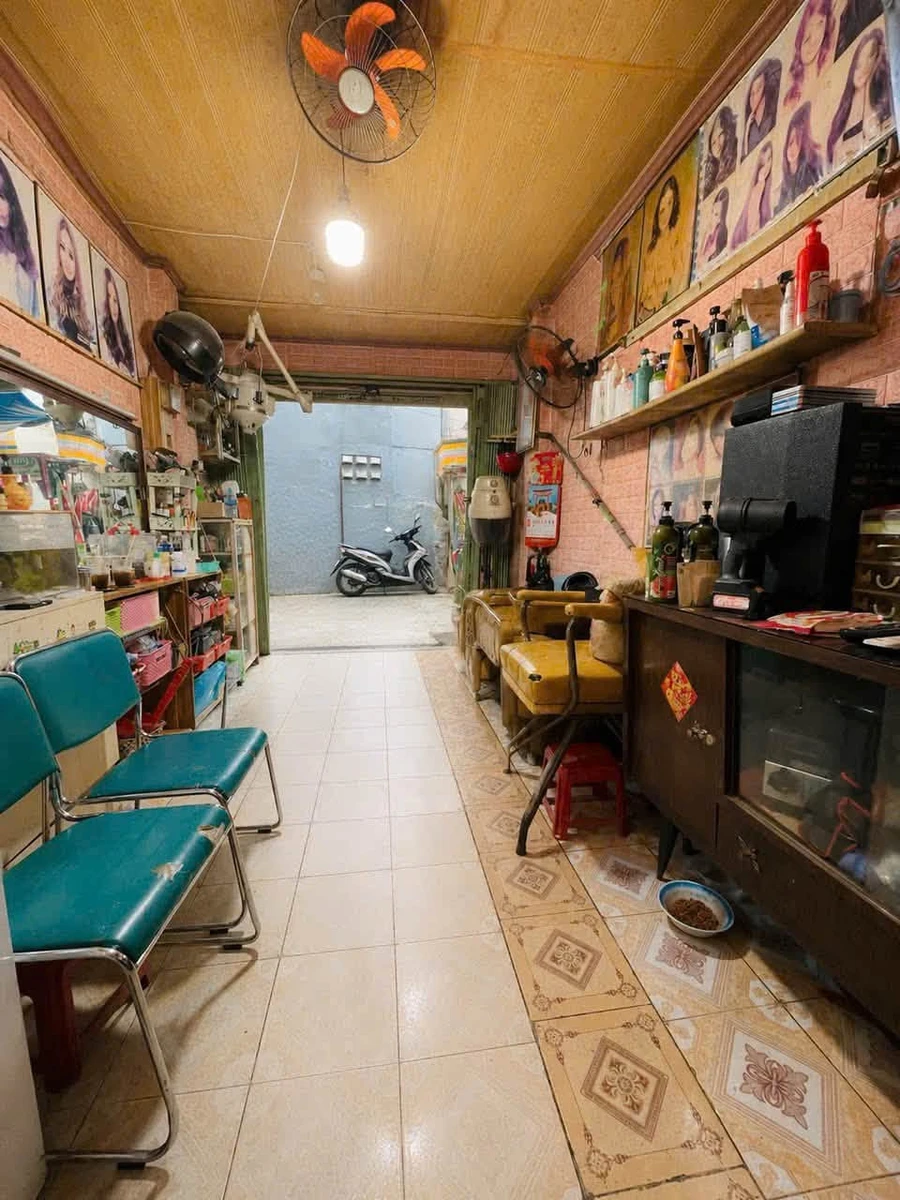 Bán nhà hẻm Tôn Thất Thuyết Q.4, 54m2, 3 tỷ - Ảnh 1