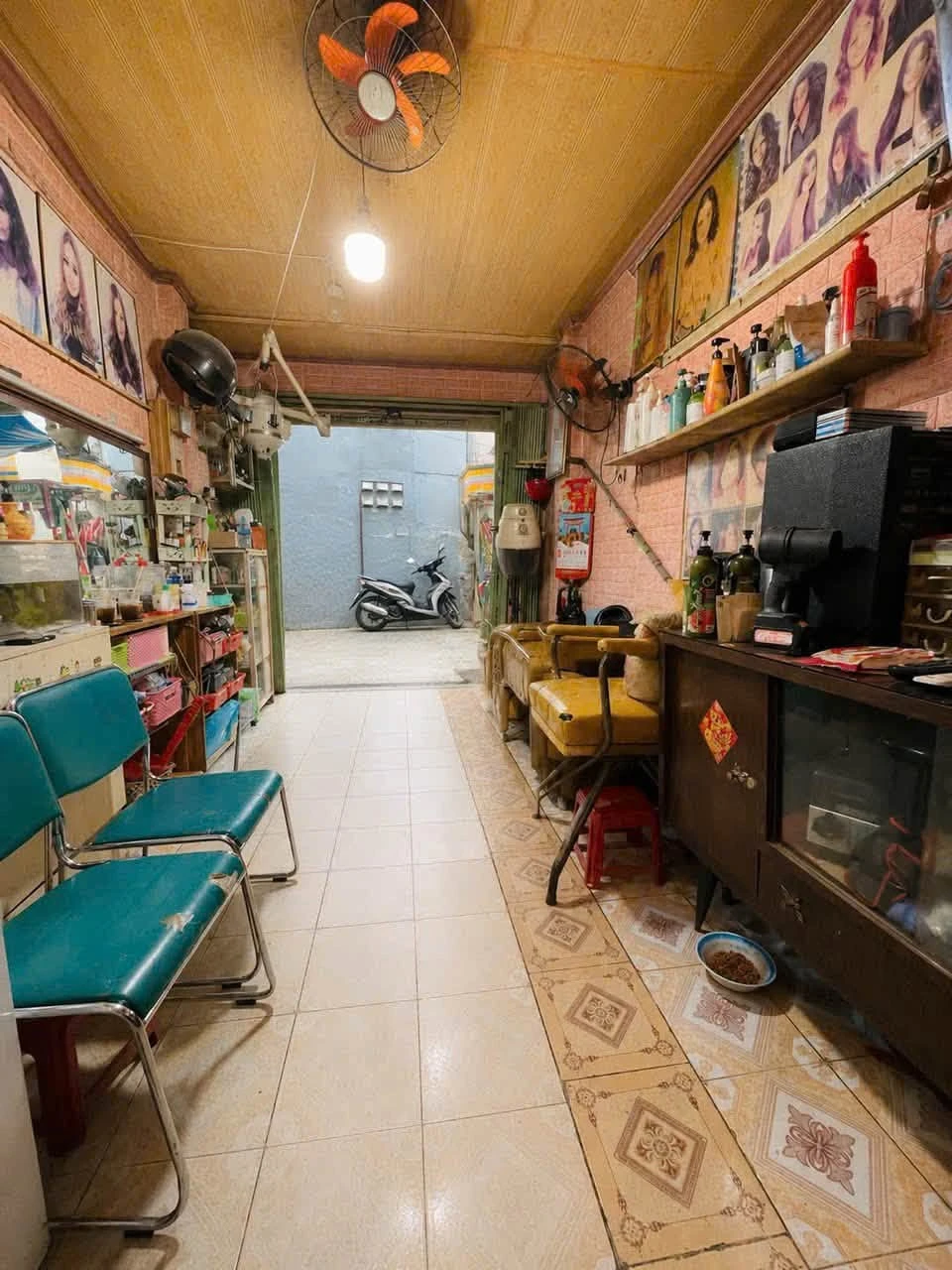 Bán nhà hẻm Tôn Thất Thuyết Q.4, 54m2, 3 tỷ - Ảnh 1