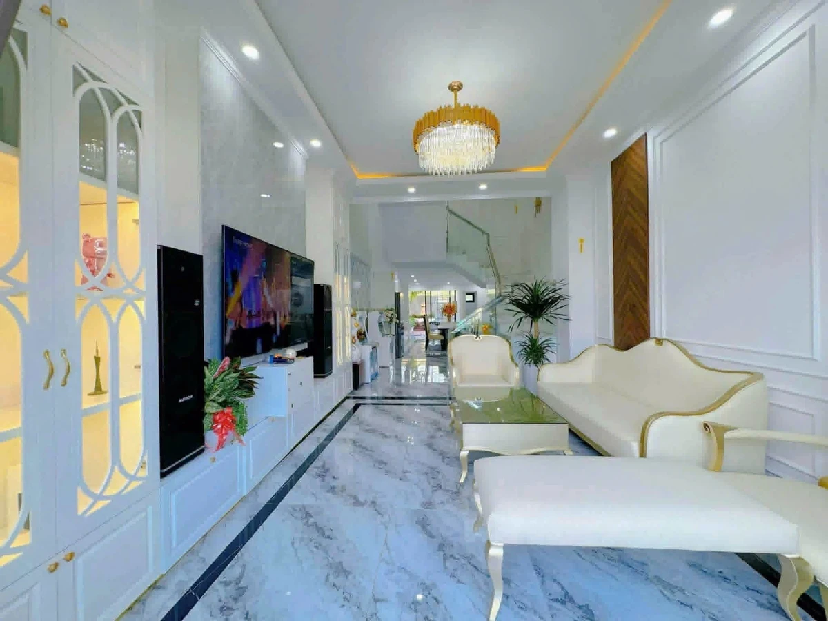 Bán biệt thự Lại Thế Huế 132m2, 4 phòng, bể bơi 4 tỷ - Ảnh thu nhỏ 2
