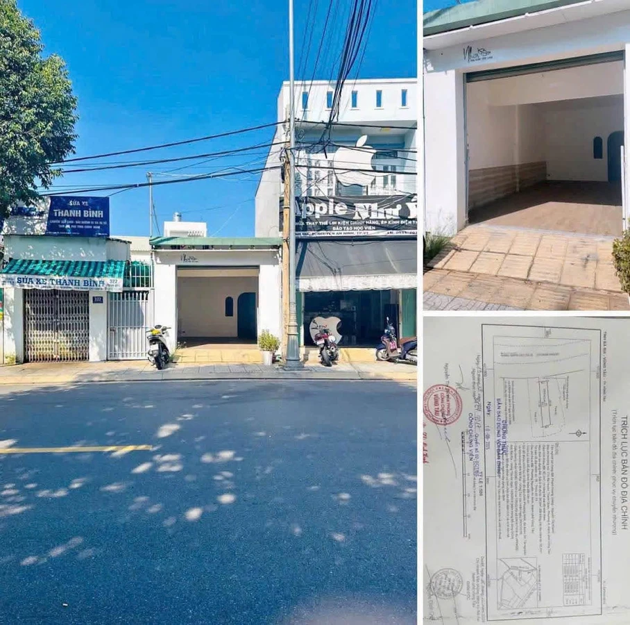 Bán nhà mặt tiền 83m² Bình Giã Vũng Tàu 8,8 tỷ - Ảnh thu nhỏ 2