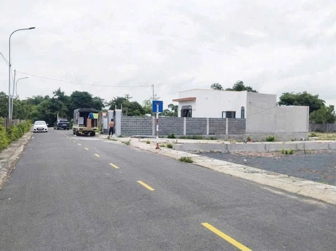 Bán đất mặt tiền đường nhựa Tam Phước - Tam An, 6x26m, giá 1 tỷ 375 triệu, xã Long Điền - Ảnh thu nhỏ 3
