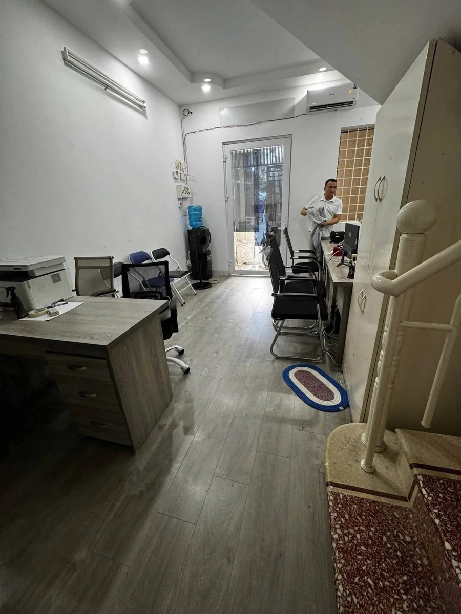 Cho thuê nhà hẻm xe hơi Sư Vạn Hạnh Q10, 45m2, 15tr/tháng - Ảnh thu nhỏ 2