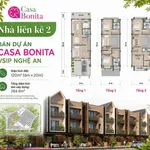 Bán nhà phố 120m² VSIP Nghệ An, 26 triệu/m² - Ảnh thu nhỏ 1