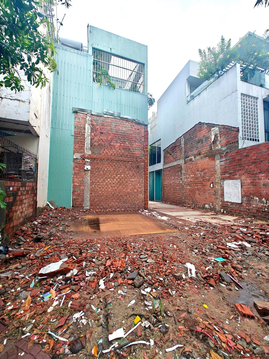 Bán 2 lô đất 40m² và 50m² khu trung tâm Quy Nhơn - Ảnh thu nhỏ 3
