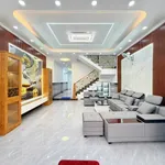 Bán nhà 1 trệt 1 lầu 92m² hẻm xe hơi 6m đường Lê Văn Khương, Quận 12, giá 6,55 tỷ - Ảnh thu nhỏ 4