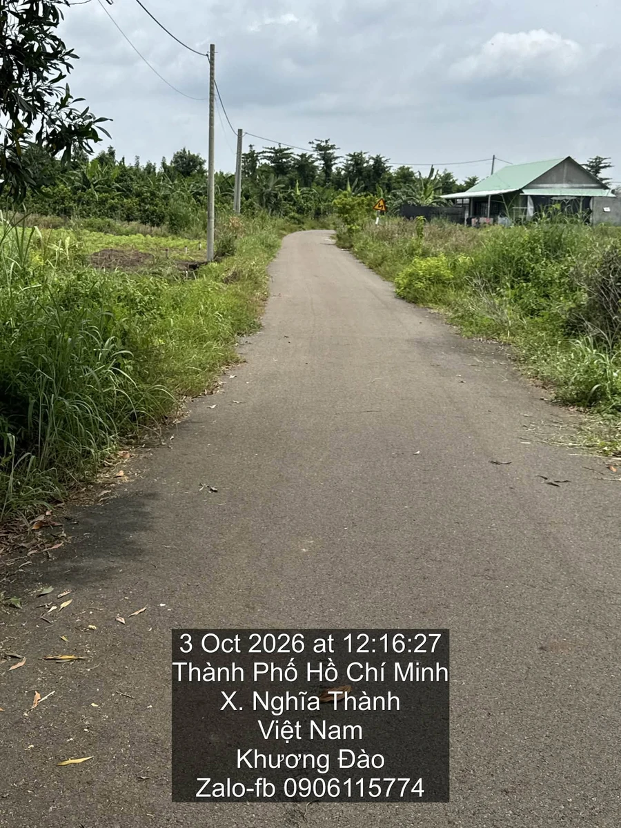Bán lô đất 80m² Đá Bạc 470 triệu - Ảnh thu nhỏ 2