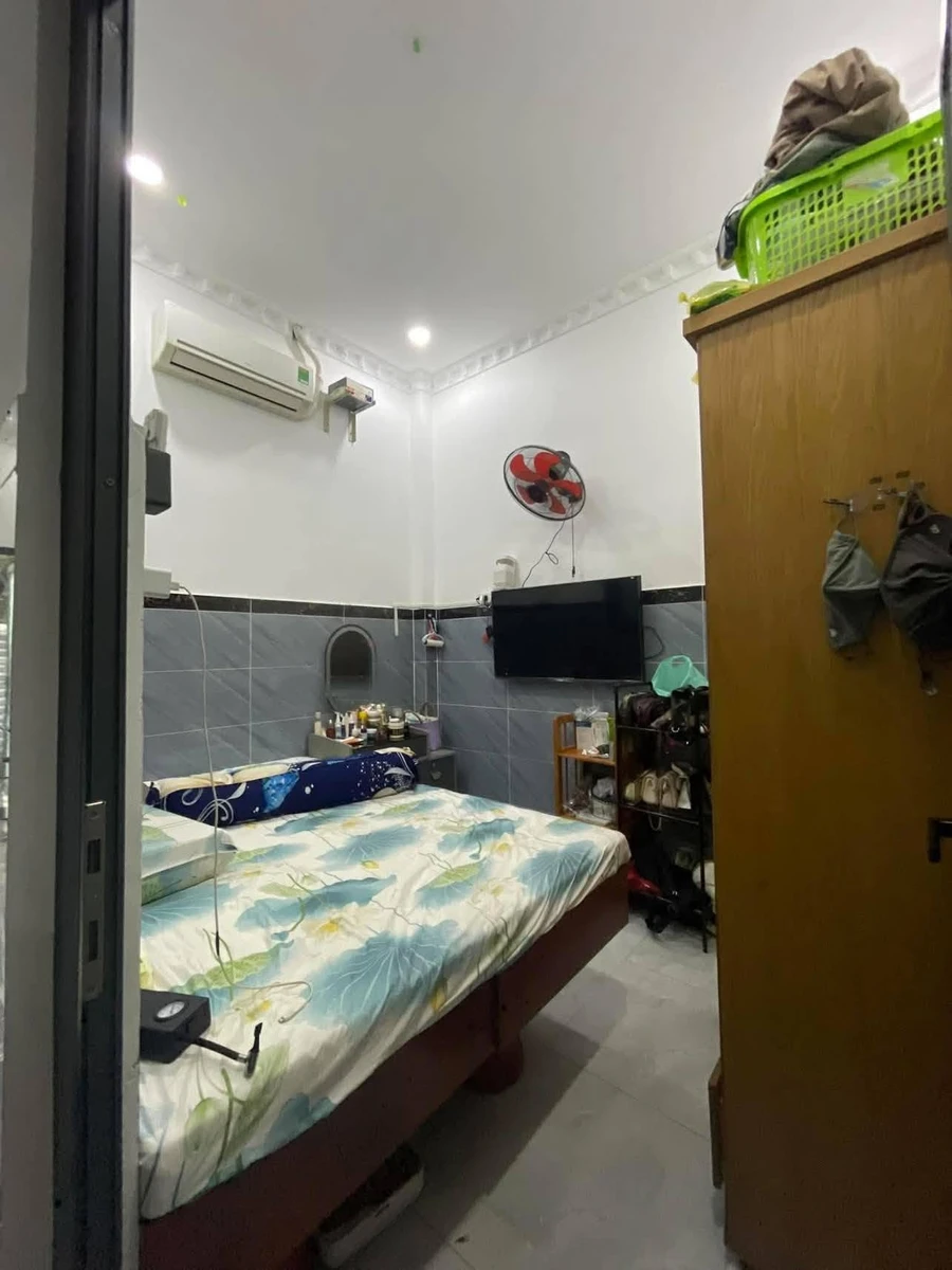 Bán nhà 1 trệt 1 lầu 157m² tại Cần Giuộc, Long An 1 tỷ 490 triệu - Ảnh thu nhỏ 3