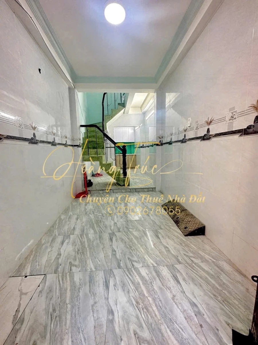 Cho thuê nhà 4PN, Phan Đình Phùng, Phú Nhuận - 13.5 tr/tháng - Ảnh 1