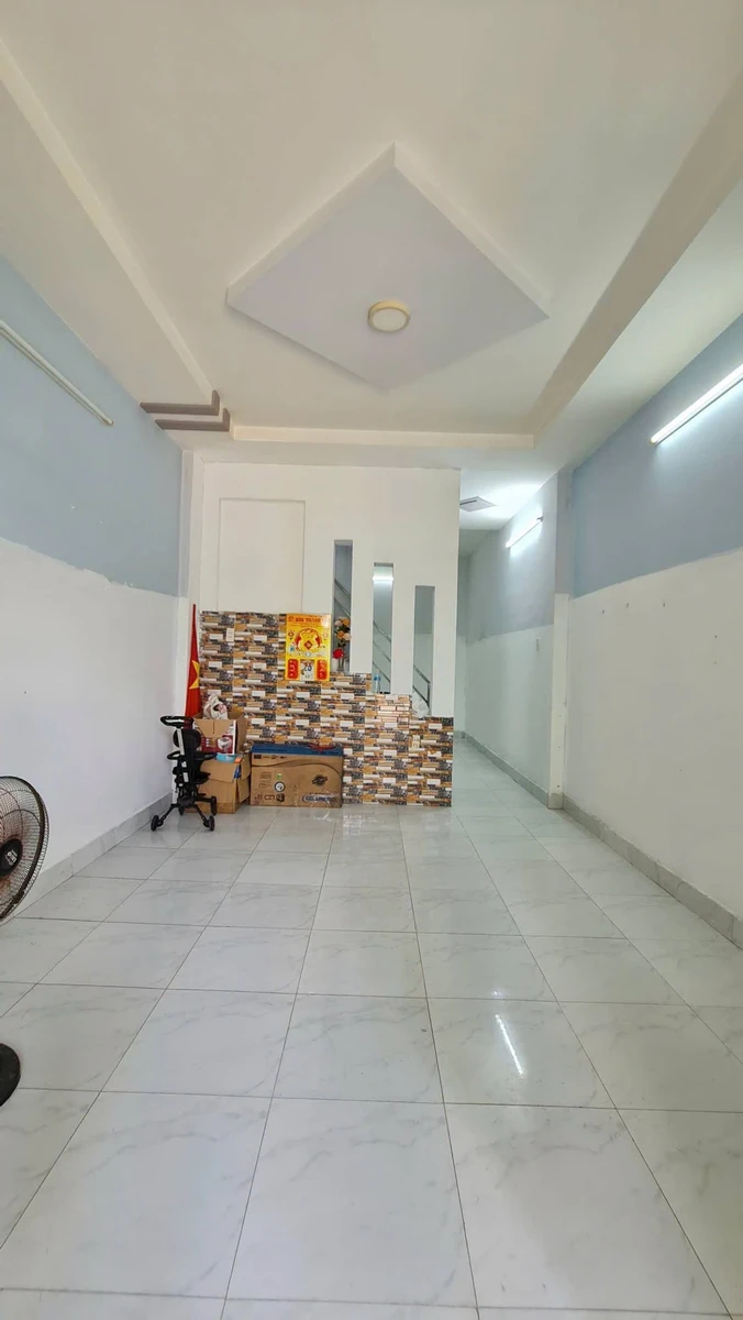 Bán nhà Cần Giuộc 48m2 1 tỷ 300 triệu - Ảnh thu nhỏ 3