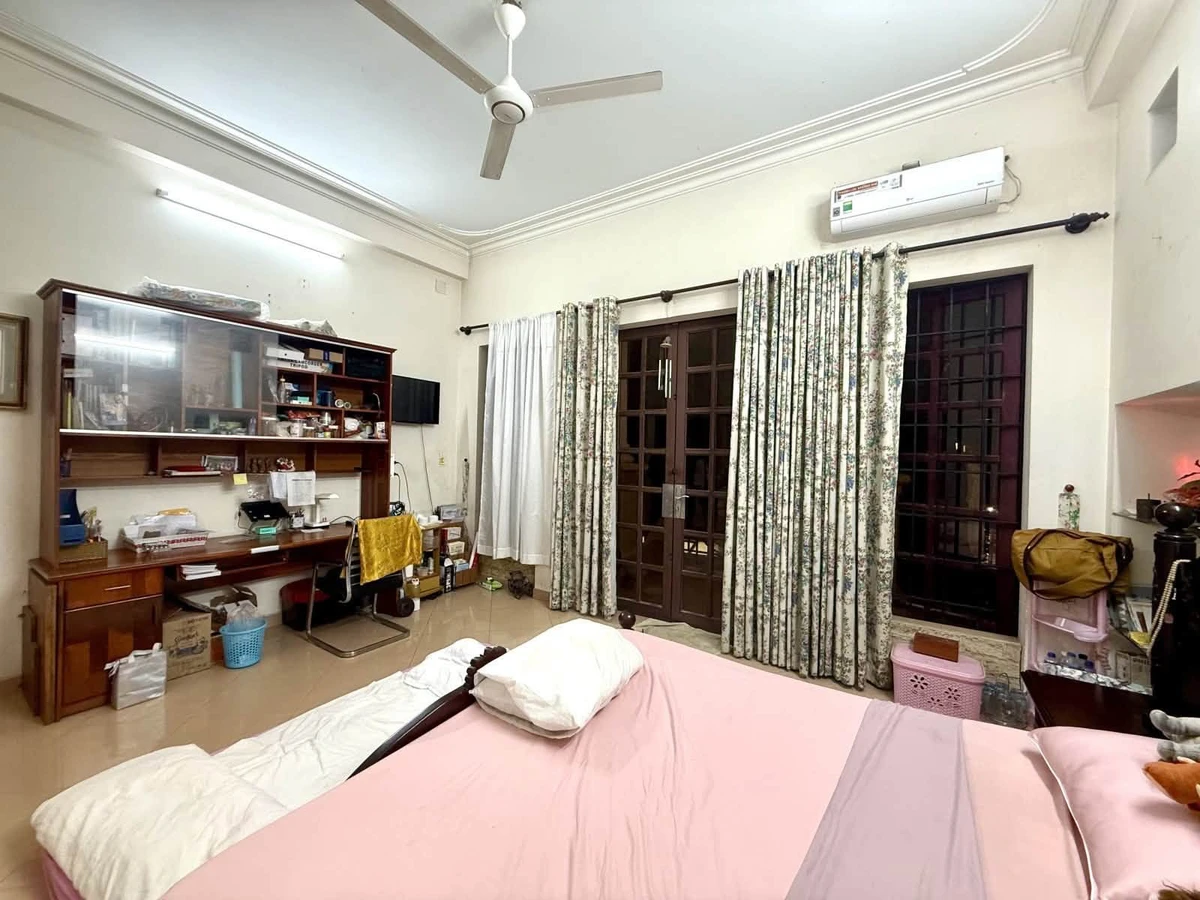 Bán nhà 4 tầng 91m² 5PN ô tô đỗ cửa gần Chu Văn An, Phường 12, Bình Thạnh - Ảnh thu nhỏ 2