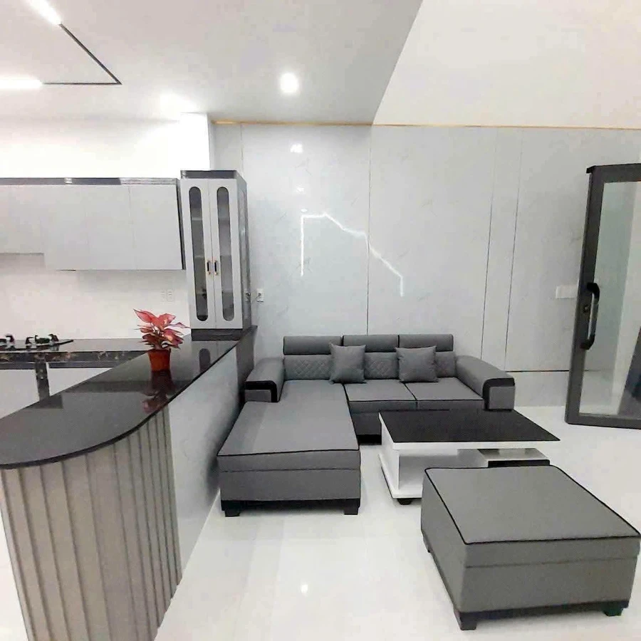 Bán nhà lầu 3PN 85m² Phú Khương, 1 tỷ 990 triệu - Ảnh thu nhỏ 4