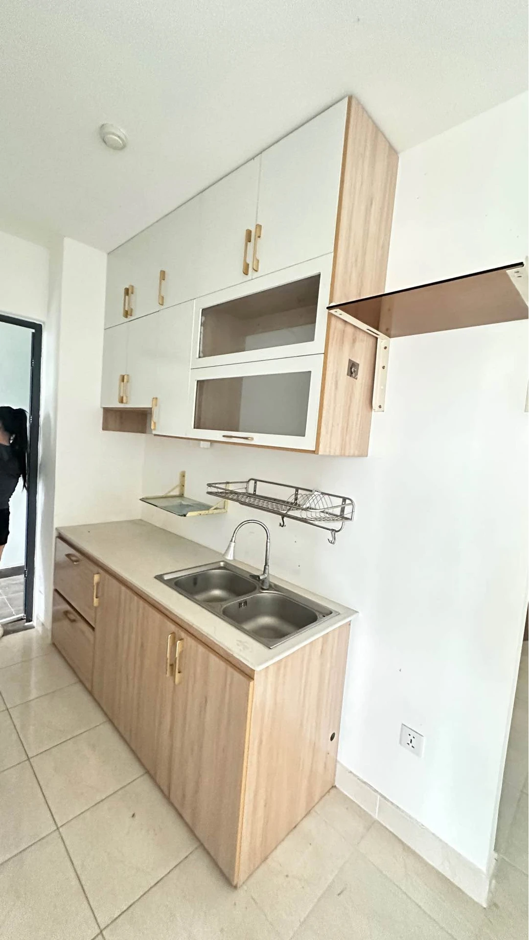 Bán căn hộ Ecohome Nhơn Bình 62m2, 2PN, 690 triệu - Ảnh 1
