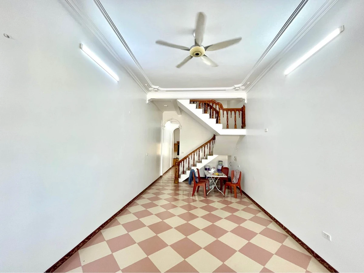 Nhà bán 3 tầng, 60m² Lạc Long Quân, Quận 7 - Ảnh thu nhỏ 3