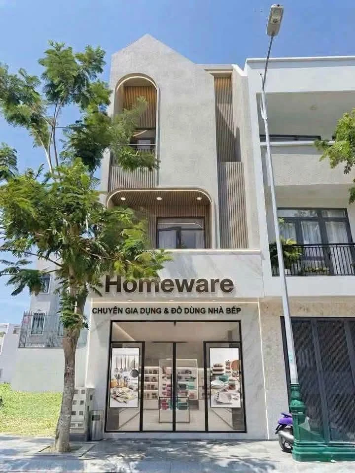 Bán nhà 1 trệt 2 lầu 101,5m² Ocean Dunes Phan Thiết 7,9 tỷ - Ảnh 1