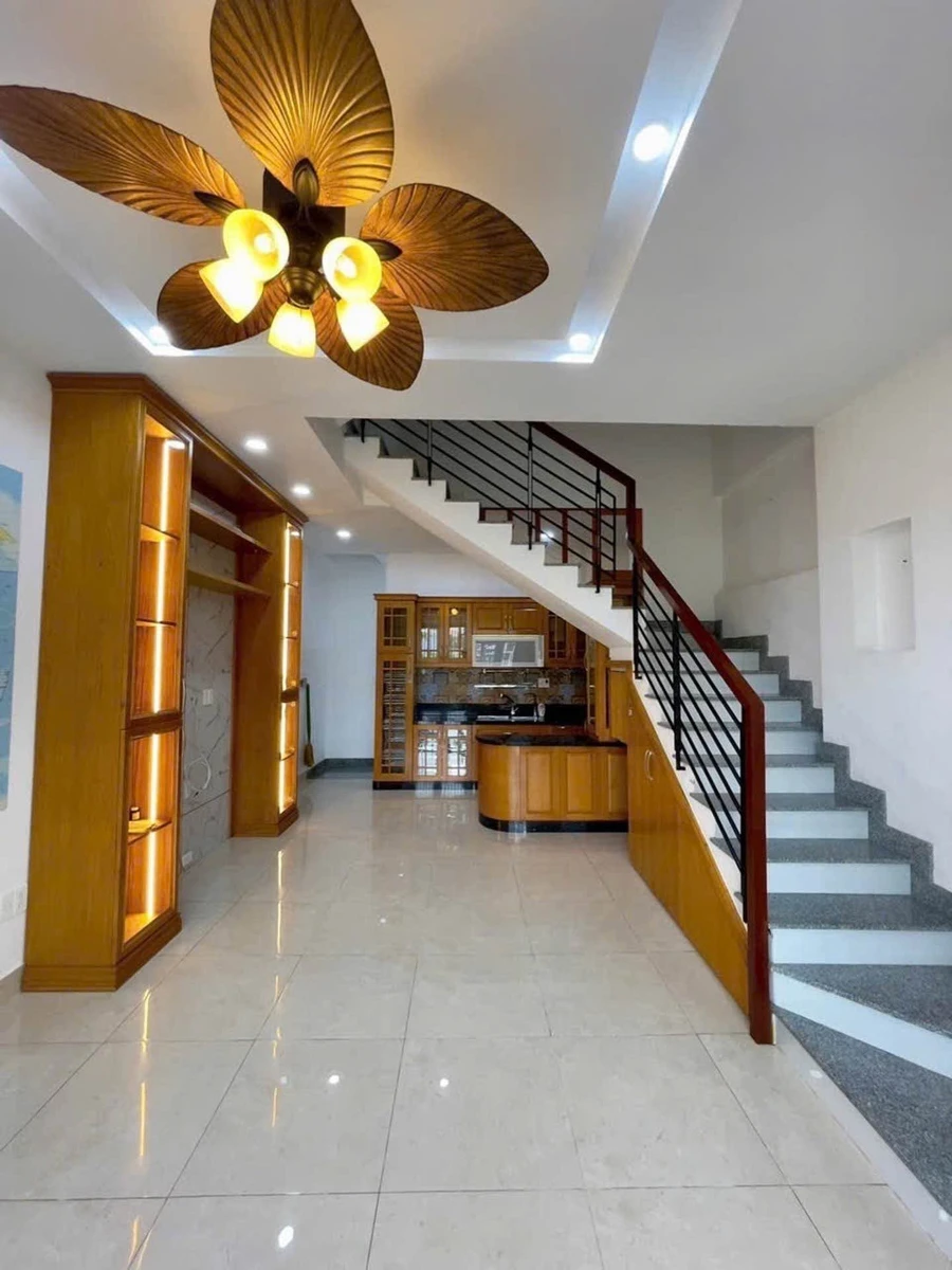 Bán nhà 6 tầng 52m² Chu Văn An Bình Thạnh - 14 tỷ - Ảnh thu nhỏ 3