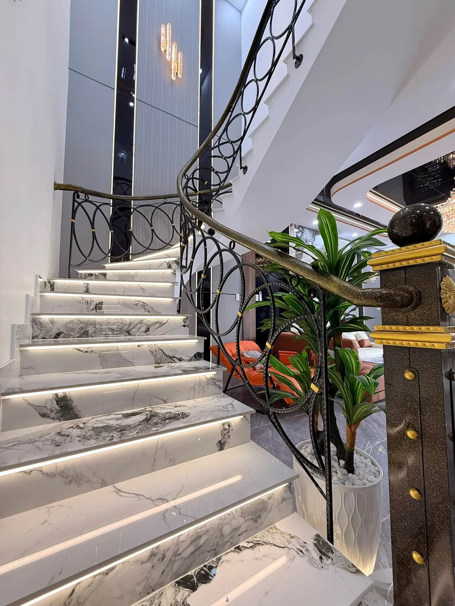 Bán nhà mặt tiền 5x20m 3PN Rạch Giá 4,99 tỷ - Ảnh thu nhỏ 5