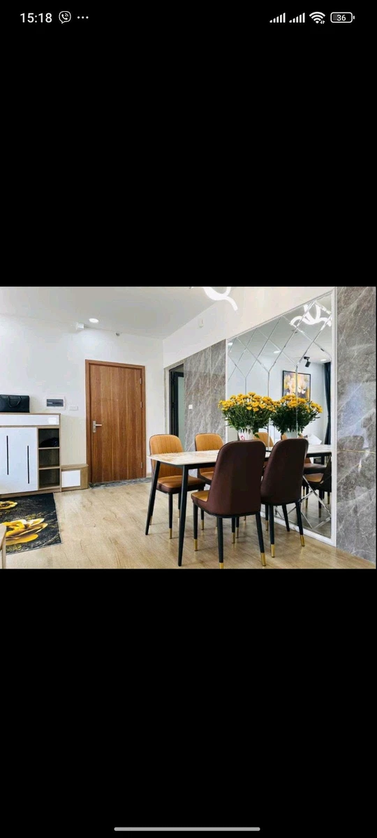 Cho thuê căn hộ 2PN 63m2 tại Hà Quang, Nha Trang, 15tr/tháng - Ảnh thu nhỏ 5