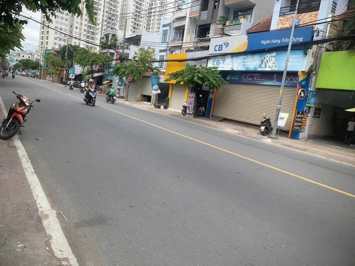 Bán đất mặt tiền 382.8m2 đường Đặng Văn Bi, Thủ Đức - Ảnh thu nhỏ 4