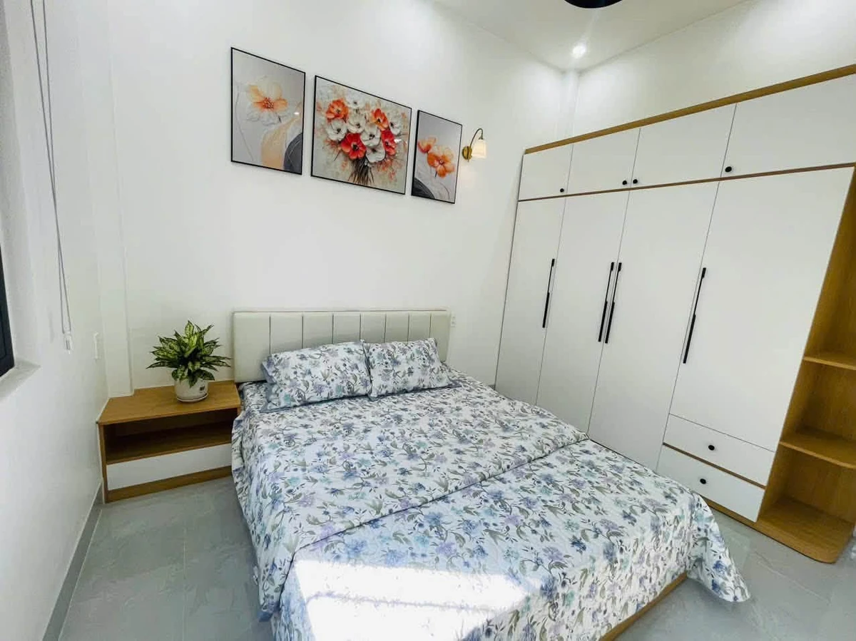 Bán nhà 2 tầng tân cổ điển 100m2, 3PN, Huế - Ảnh thu nhỏ 4