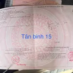 Bán đất Tân Bình 80m² giá 1,2 tỷ - Ảnh thu nhỏ 1