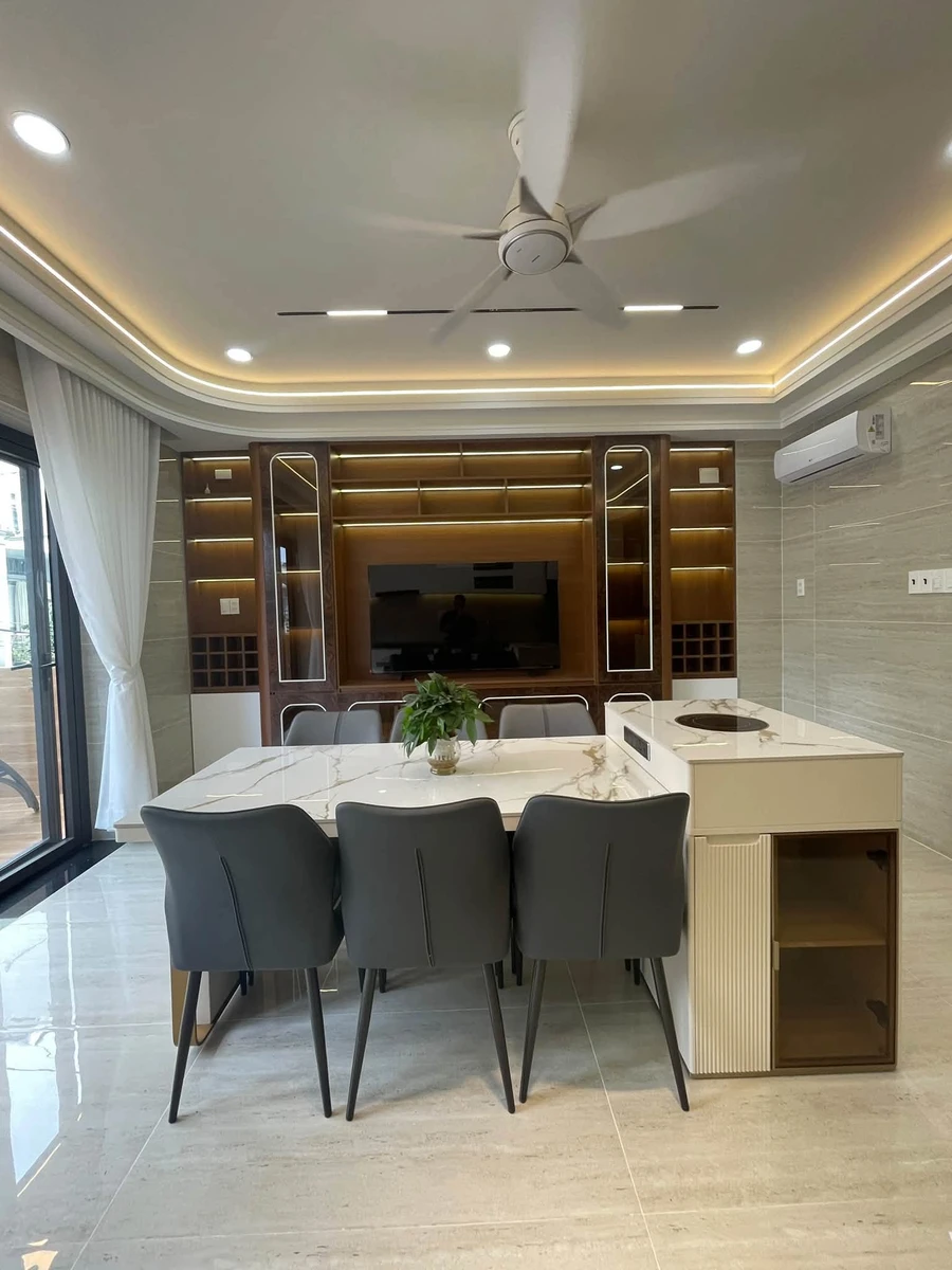Nhà 5 tầng 80m² 5 phòng ngủ Bình Tân 10 tỷ - Ảnh thu nhỏ 3