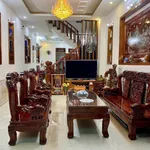 Bán nhà 1 trệt 2 lầu 100m2, 4 PN, Nguyễn Thiện Thuật, Quận 7 - Ảnh thu nhỏ 1