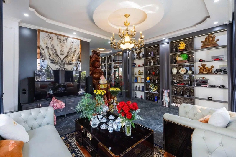 Bán villa mặt tiền 184.2m² Đường An Sơn, Lâm Đồng