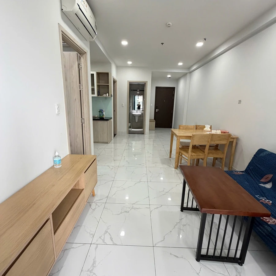 Cho thuê căn hộ Charm City Dĩ An 70m2 2PN 7,5tr/tháng - Ảnh 1
