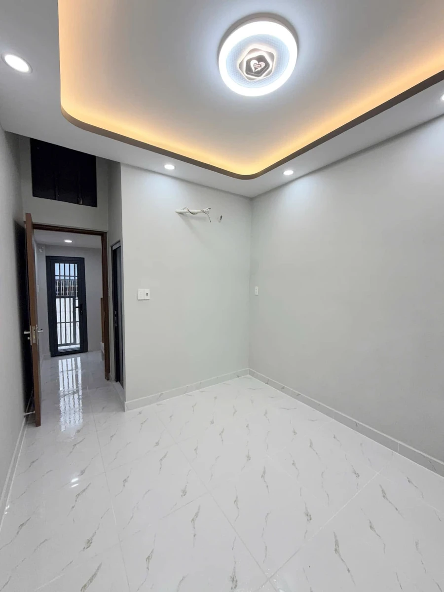 Bán nhà 3 tầng 2PN 3WC, diện tích 18m², giá 2,85 tỷ, Bình Hưng Hòa A, Bình Tân - Ảnh thu nhỏ 4