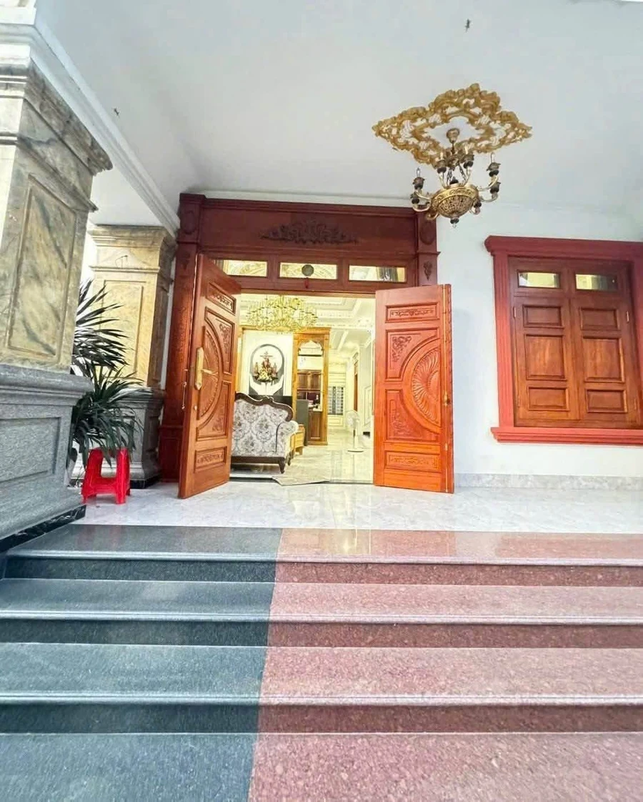 Biệt thự lô góc 2 mặt tiền 396m2, Bình Dương - Ảnh thu nhỏ 4