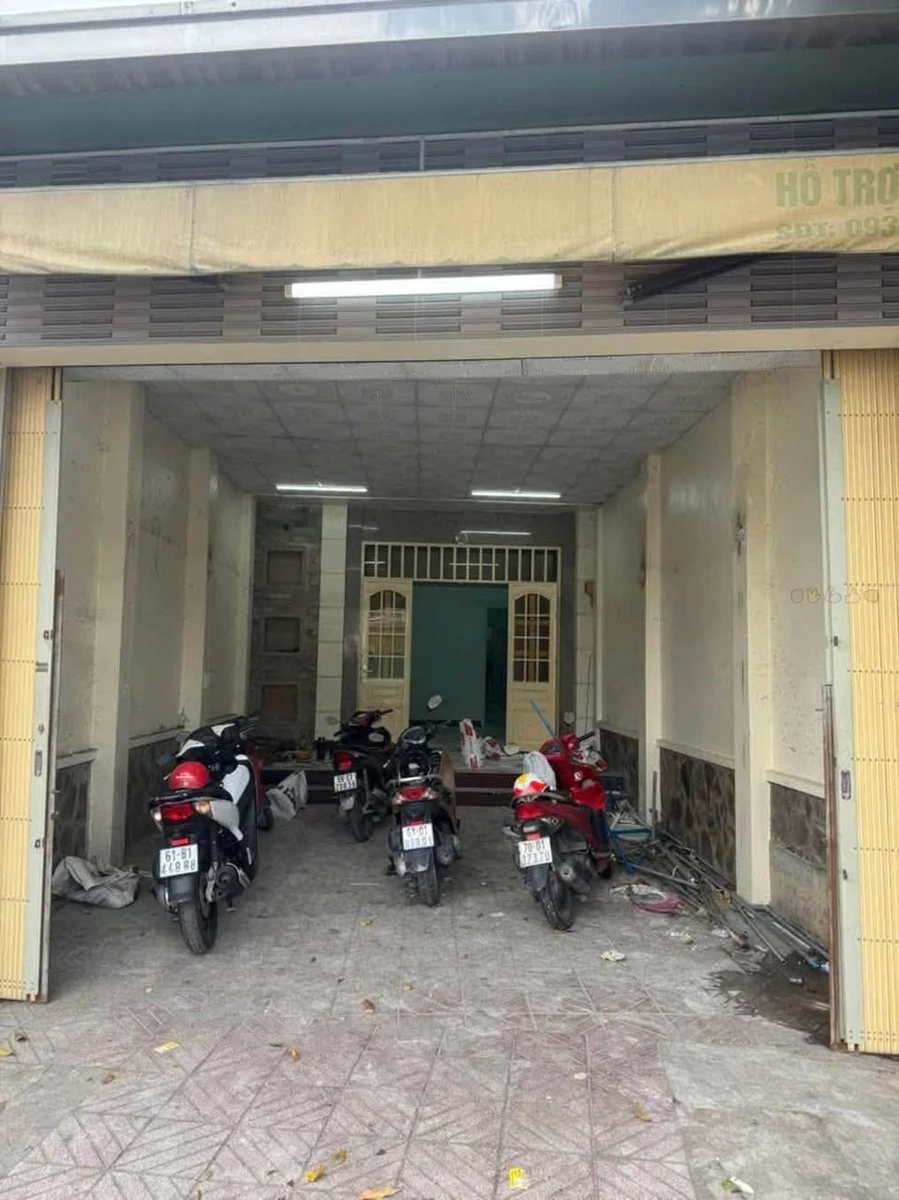 Bán nhà mặt tiền Thủ Khoa Huân, Thuận An (Bình Dương cũ), 152m2, 5PN, giá 6,8 tỷ - Ảnh 1