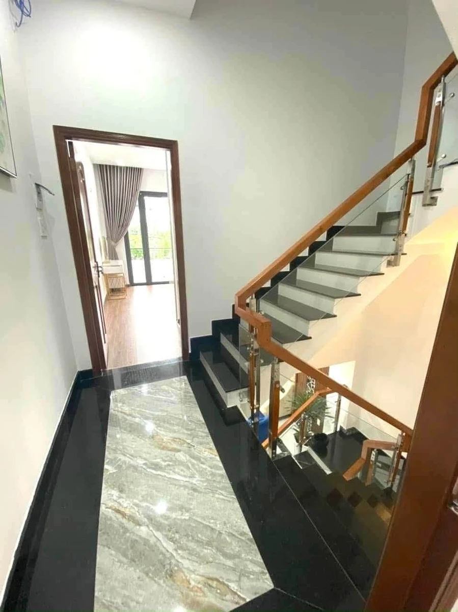 Bán nhà phố 62m² 4 tầng 4PN 7.6 tỷ mặt tiền Gò Vấp - Ảnh thu nhỏ 5