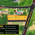 Bán đất nền dưới 300 triệu mặt tiền 7m tại thôn Lĩnh Xã, Đồng Lộc, Hà Tĩnh - Ảnh thu nhỏ 2