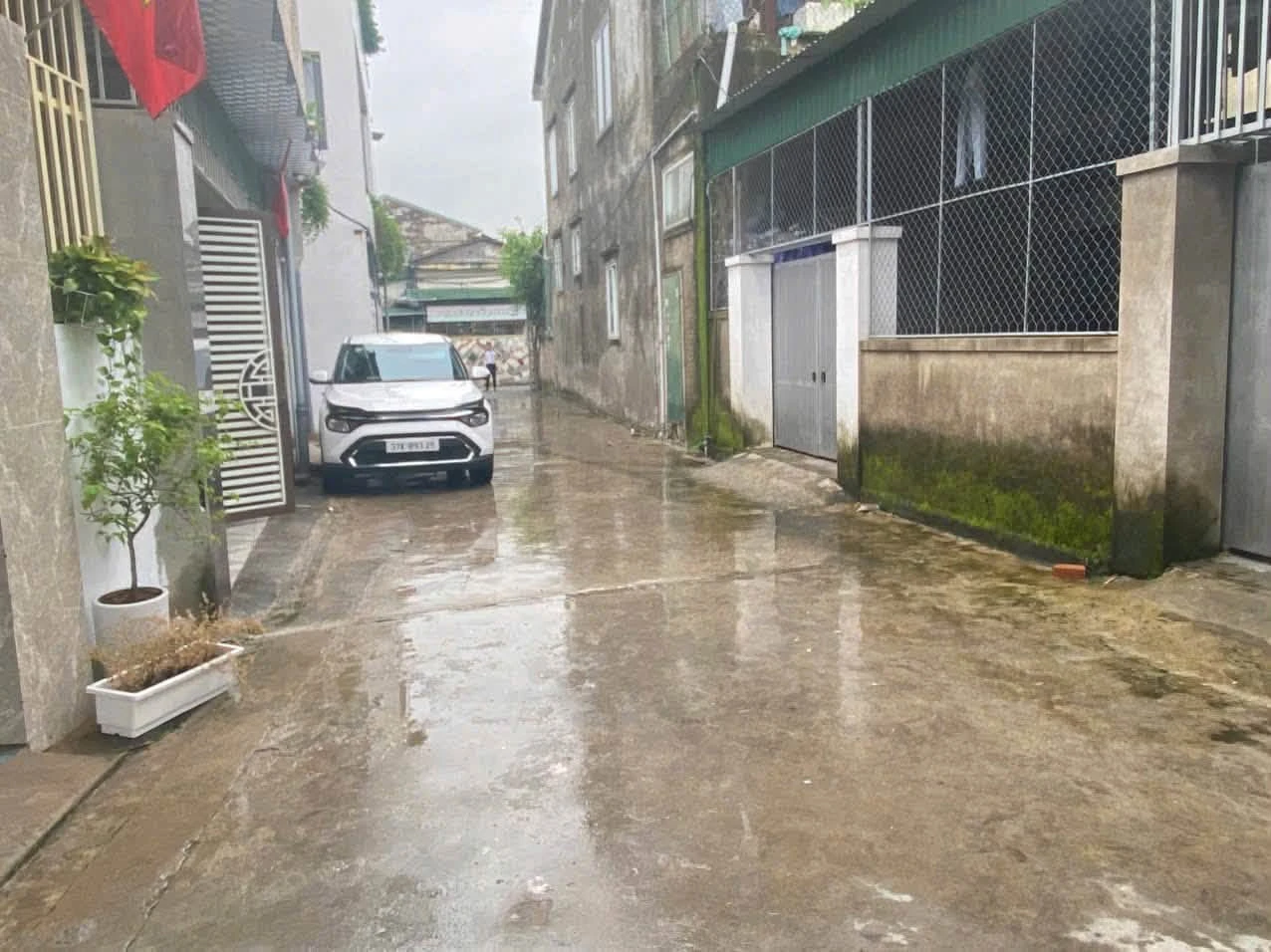 Bán đất 96m² ngõ Phan Công Tích, Quận 12 - Ảnh 1