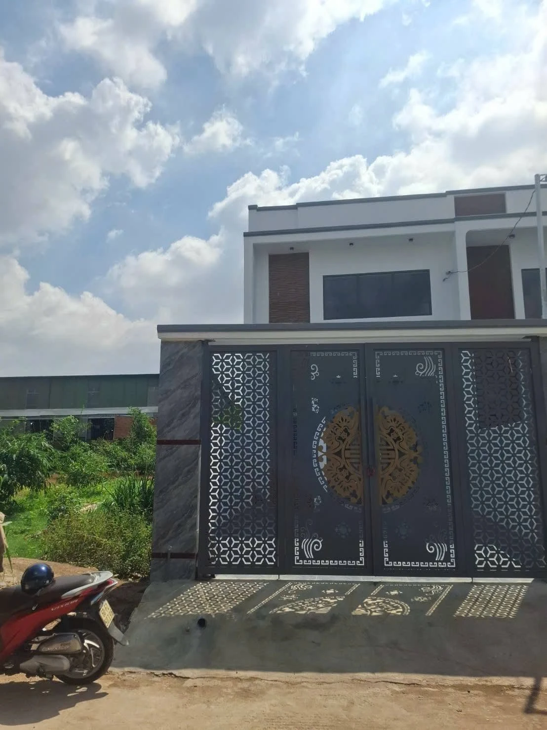 Bán nhà gác đúc 3PN 100m² Bình Minh, Đồng Nai - Ảnh 1