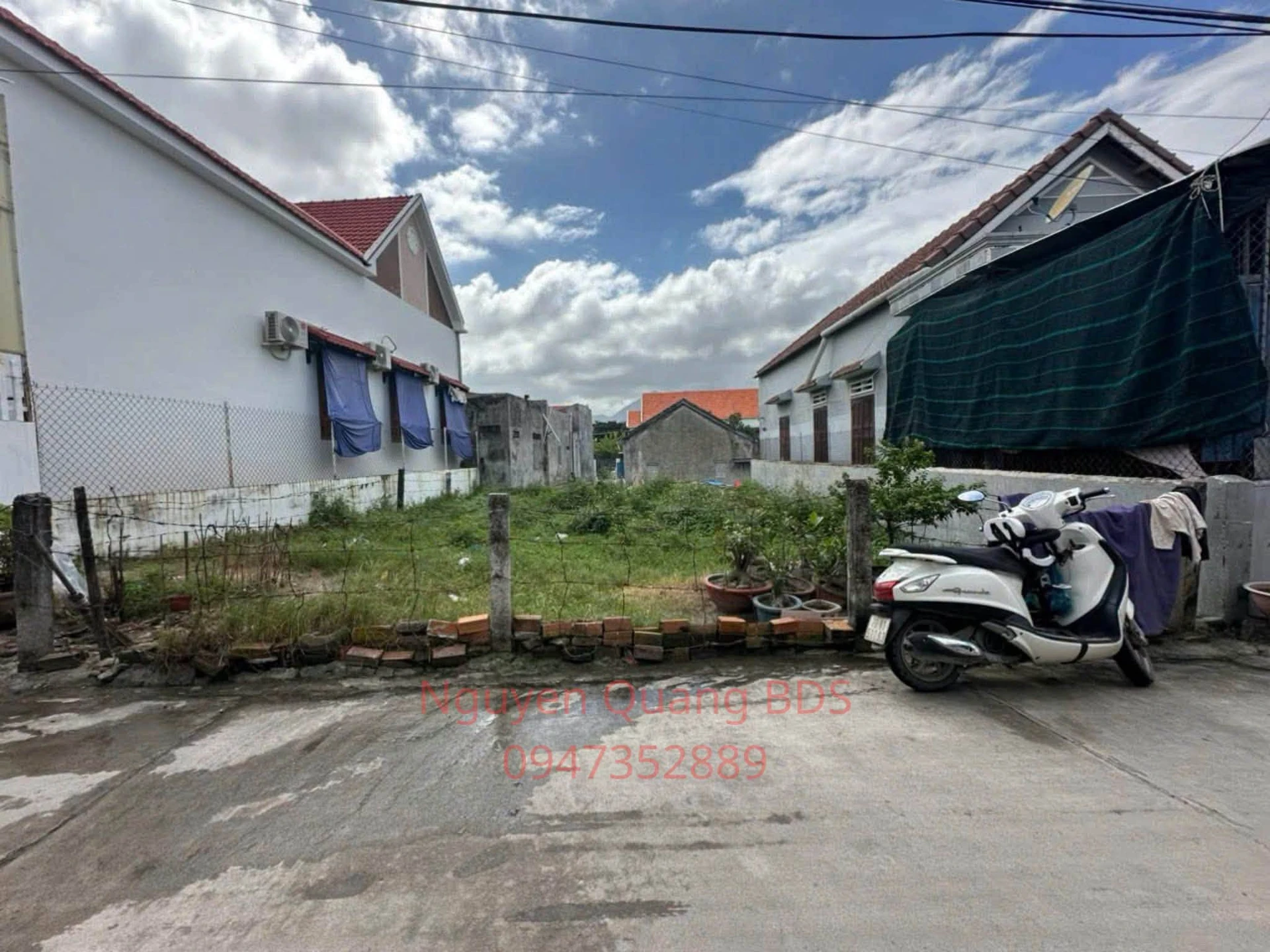 Bán đất 66m2 Dốc Lết Nha Trang gần biển - Ảnh 1