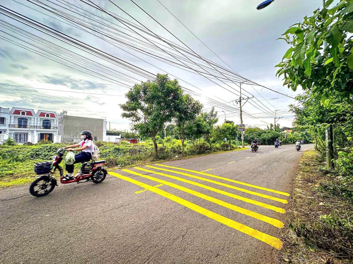 Bán nền mặt tiền 5x40m (200m²) Điểu Xiển, Đồng Nai, 2 tỷ - Ảnh thu nhỏ 3