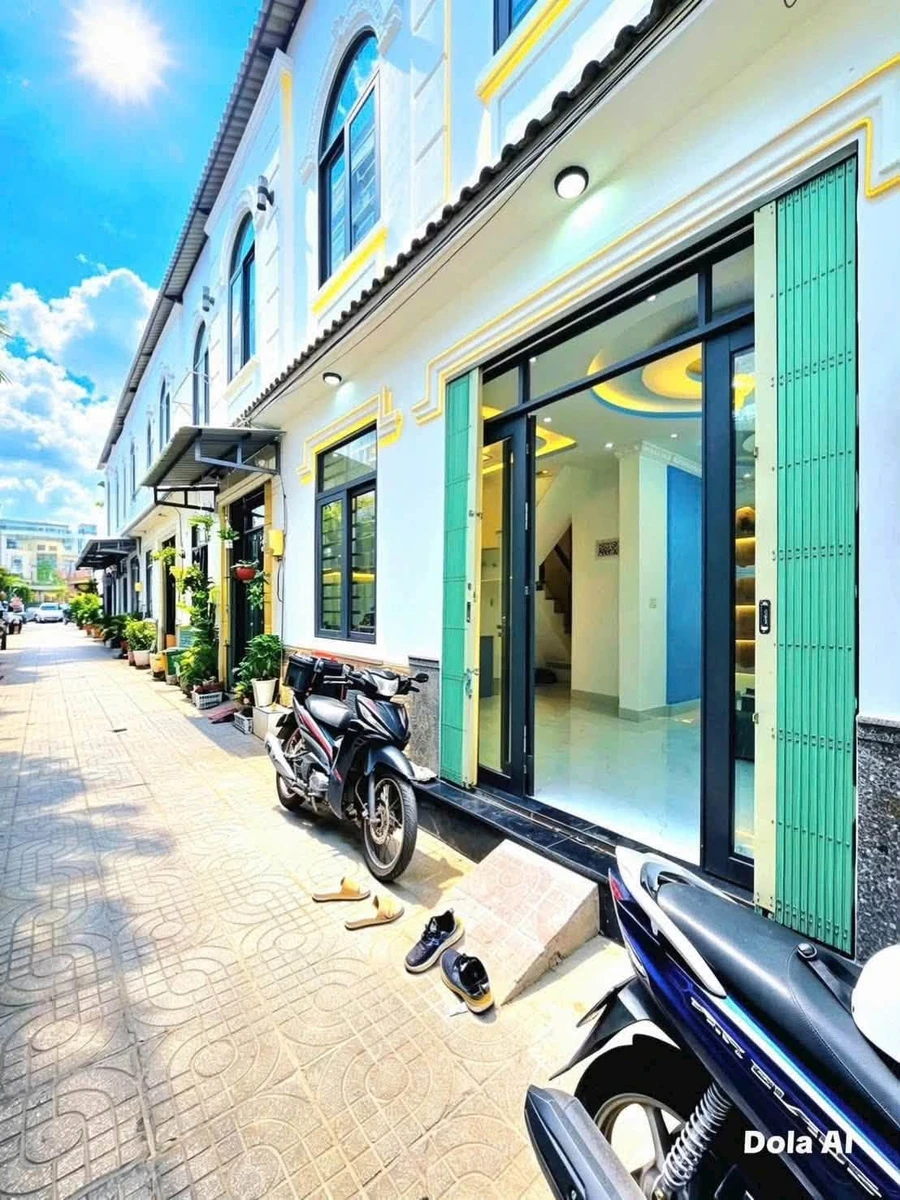 Bán nhà Nhà Bè 36m² 3 phòng ngủ 2,39 tỷ - Ảnh thu nhỏ 3