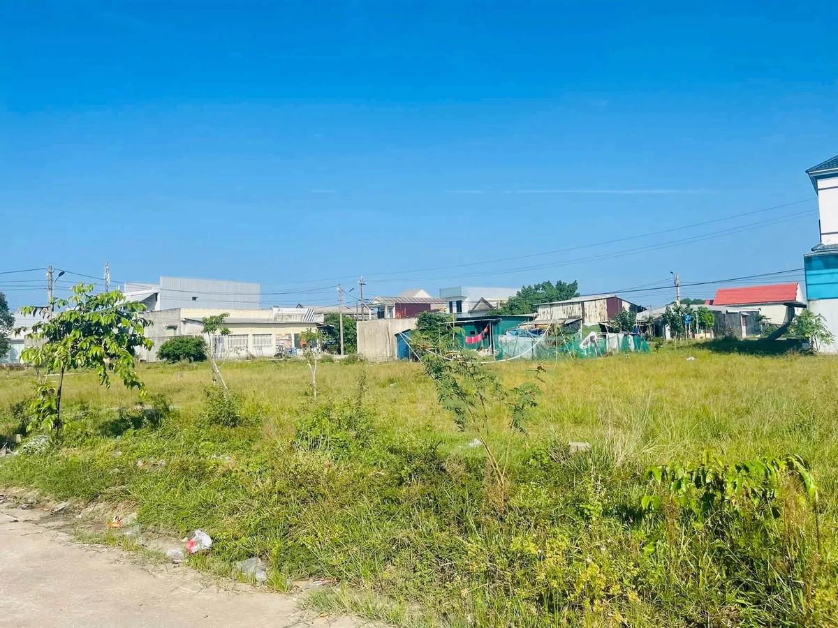 Bán đất 189m² mặt tiền 7,5m trung tâm chợ Điền Lộc - Ảnh thu nhỏ 3