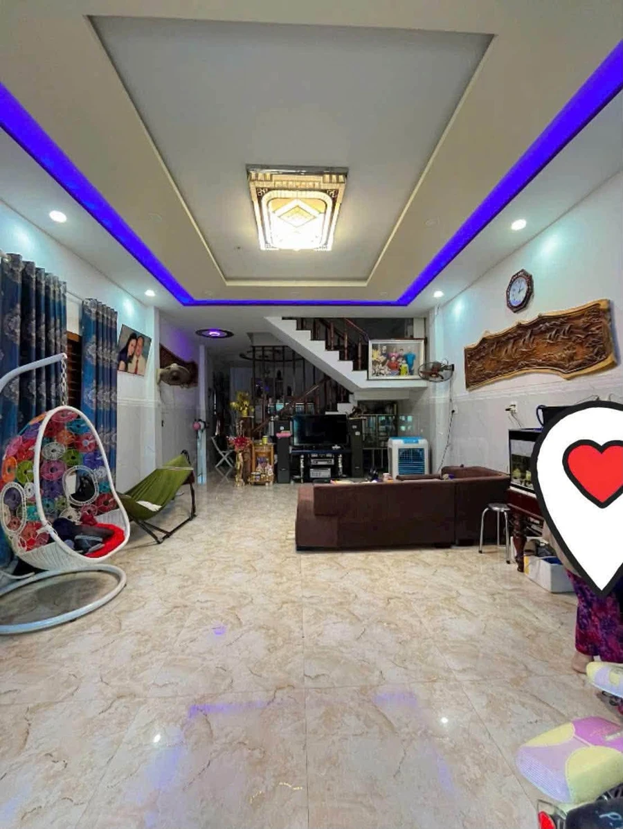 Bán nhà 3PN mặt tiền Nguyễn Thái Học Phường 5 70m2 giá 3.9 tỷ - Ảnh thu nhỏ 3