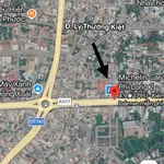 Bán lô đất hai mặt tiền QL14 Đồng Xoài - Ảnh thu nhỏ 1
